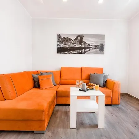 דירה Hamlet Old Town By Triapart *